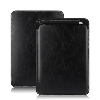 Sagen Ærme Til Ny iPad Luft 4 2020 Beskyttende Dækning af PU-Læder Etui Taske Til Apple iPad 10.9 Air4 10.9