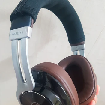 EarTlogis Udskiftning Ear-Pads for Edifier W855 W855BT W-855 W-855BT W 855 855BT Headset Dele Earmuff Dække Pude Kopper pude