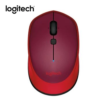 Logitech M336 Trådløse Bluetooth 3.0 Mus 1000 dpi Gaming Mus Oprindelige Optisk Sporing Mus Bærbar PC