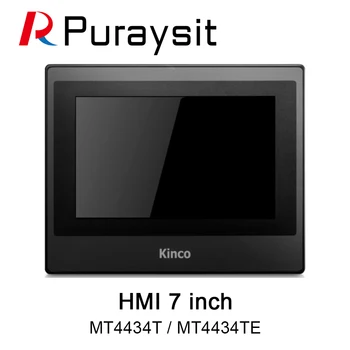 Kinco MT4434T MT4434TE HMI Touch Screen 7-tommer 800*480 Ethernet-1 USB-Værten nye Human Machine Interface
