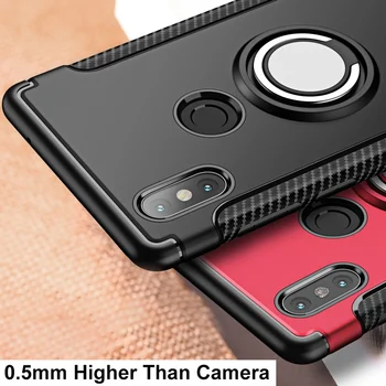 Luksus Telefonen Tilfældet For Xiaomi Redmi 4X Note 4 4X 5 5 Pro Note 6 6 Pro Coque Dække Sagen For Xiaomi Redmi 5 Plus 6A 6 Pro S2, Note 3
