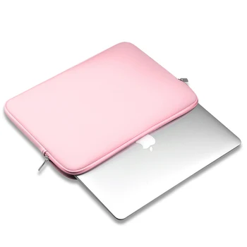 Håndtaske Med opbevaringspose Til Mac book Xiaomi ASUS Lenovo 11 12 13 14 15 15.6 Laptop Sleeve Taske Til Macbook Pro 16 Tilfælde 2020 Ny