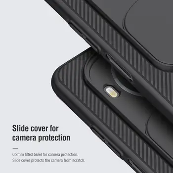 NILLKIN CamShield Tilfældet For Xiaomi Mi 10T Lite 5G slide cover til kamera beskyttelse for Redmi Note 9 Pro 5G Kina tilfælde bagcoveret