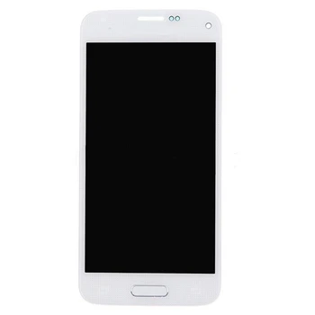 IPartsBuy Oprindelige LCD - + Touch Panel til Galaxy S5 mini / G800