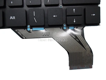 Laptop Tastatur Til Jumper For EZBook 3 Pro LB10 engelske OS Sort Uden Ramme
