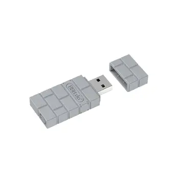 8Bitdo Trådløse USB Bluetooth-Adapter Modtager Til Nintend Skifte Controller Til Windows, Mac Ny