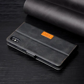 Flip Wallet Læder taske til iPhone 12 11 Pro Max mini SE 2020 XS-XR-X 8 7 6 6S Plus Magnetiske Telefonen Tilfælde Dække Fundas Coque
