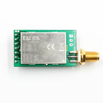 LoRa SX1278 433 MHz Trådløs rf-Modul iot Transceiver CDSENET E32-433T20DT UART Lang Række 433MHz rf-Sender-Modtager