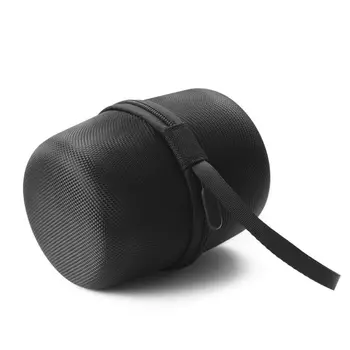 Bærbare Blød Nylon etui Rejser Opbevaring Taske Håndtaske Beskyttende Dække for SRS-XB12 Bluetooth Højttaler