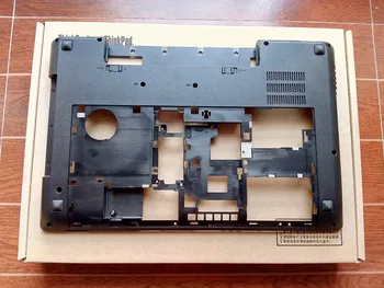 Nye Originale bunden Tilfælde, Y580 Dække for Lenovo Ideapad Y580 bunden tilfælde bunddækslet, ingen TV-grænseflade