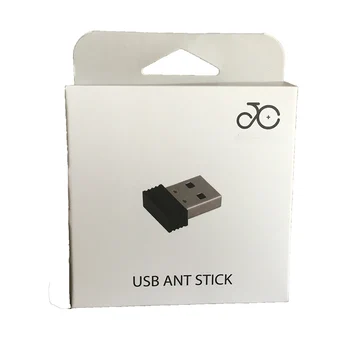 Mini ANT+ USB-Stick Adapter Dongle ANT USB-Stick Adapter Bærbare for Gar min for Zwift for Wahoo cykling cykel speed sensor