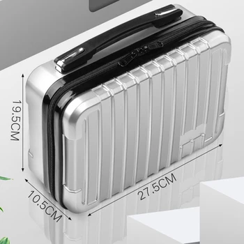 Opbevaringspose Kuffert Til Nintend Skifte Hard Shell etui Til Nintendo Skifte Konsol NS Rejse Offentlig Regnskabsmæssige Box