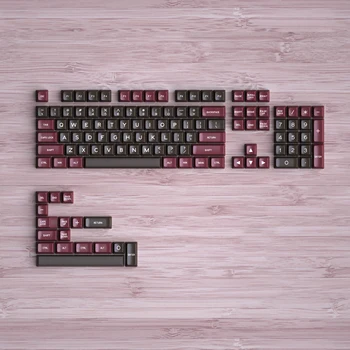 Maxkey SA keycap retro passer til svin lever to farve ABS materiale, som er velegnet til de fleste mekaniske tastaturer