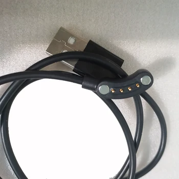 Originale USB oplader Kabel-BUE, 4-pin for Smart Ur Stærke Magnetiske Stabil Hastighed Smartwatch Oplader Adapter Kabel Kabel Ledning