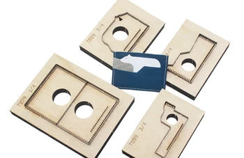 Japan Stål Klinge Regel Die Cut Stål Punch Dyr Card Taske Skære Mug Træ Dør til Læder Cutter for Læder Håndværk 100x70mm