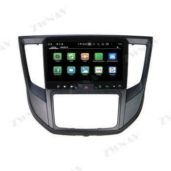 128G Carplay Android 10.0 tv med DVD-Afspiller til Mitsubishi Lancer 2017 2018 2019 2020 GPS-Navigation, Auto Radio Stereo Head unit