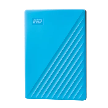 Western Digital My Passport™ 2 tb 1 tb 4 5 TB Ekstern Harddisk WD Disk Backup™ software og password beskyttelse