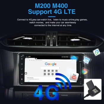 4G LTE 4G+64G Android 10.0 Bil Radio Mms Video-Afspiller, GPS Navigation Til VW Volkswagen Golf 7 golf7 2013-2017