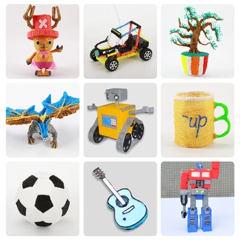 ABS Filament Plast Til 3D-Pen Udskrivning af Endeløse 1.75 mm 10M Tegning Materialer, Kreativt Legetøj, Gaver Til Børn Virksomhed