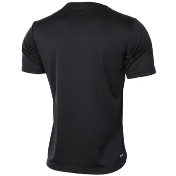 Originale Nye Ankomst Adidas EGEN RUN TEE for Mænd er T-shirts, korte ærmer Sportstøj