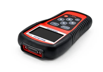 Autel Maxiscan MS509 OBD2-Kode Læser Bil scanner OBDII MS 509 Automotive Diagnostisk Værktøj hollandsk/engelsk/fransk/tysk/spansk