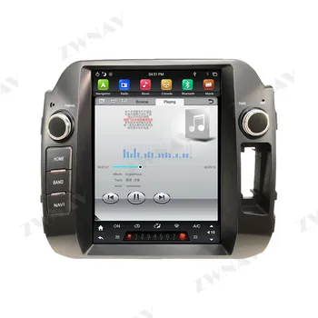Tesla Stil Android 9.0 skærmen Car Multimedia Afspiller Til Kia Sportage 2011-2016 bil GPS Navigation-Audio Radio stereo head unit