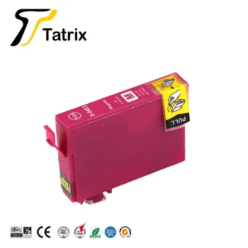 Tatrix T04E1 T04E2 T04E3 T04E4 T04E Kompatibel Blækpatron til Epson Expression Home XP-2101 4101,WorkForce WF-2831 WF-2851