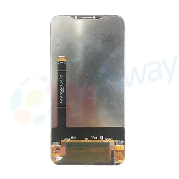 Testet For Meizu X8 LCD Display +Digitizer Touch Screen Glas Reservedele Til Meizu x8 Med LCD-Rammen