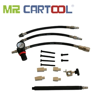 HR. CARTOOL Universal ventilfjeder Kompressor Motor, topstykke Remover Installer Værktøjet For Mercedes-Benz, BMW, Volvo, Toyota, Ford