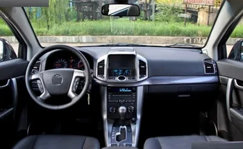 Android 10 4+64G Bil GPS DVD-Afspiller Multimedie Radio Til Chevrolet Captiva 2012 2013 2016 Bil GPS Navigation Head Unit
