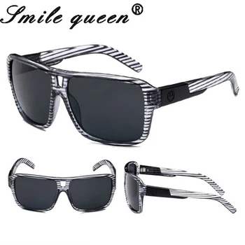 Square Solbriller Mænd Vintage Kørsel Sport Solbriller UV400 Gafas Feminino Overdimensionerede solbriller Til Mænd Spejl Beskyttelsesbriller