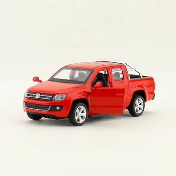 Max gave model,Høj simulering 1:43 legering trække sig tilbage Amarok pickup biler,Originale emballage,der sælger legetøj,gratis fragt