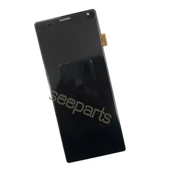 Testet For Sony Xperia 10 LCD-Skærm Touch screen Digitizer Assembly For 6,0