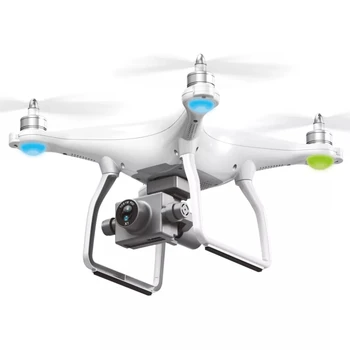 Af jty X1S GPS Quadcopter, Med 5G 4K HD-Kamera Drone Brushless 2-Akse Selv-stabiliserende Kamera Gimbal luftfotografering Helikoptere