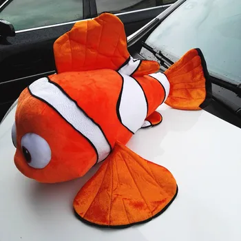 1stk Disney Filmen Finding Nemo 2 Tegnefilm NEMO DORY Plys Udstoppet Legetøj Dukker