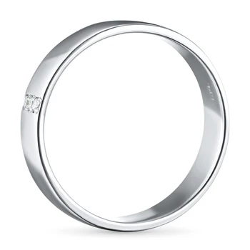 Ring i sølv diamant e0601kts10153700