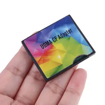 Høj Hastighed Micro SD-TF til CF-Kort, MicroSD-Adapter til Compact Flash Type Hukommelseskort Converter