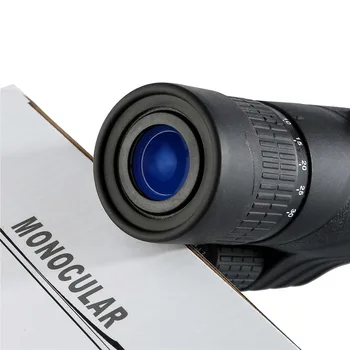 4K 30X30mm Bærbare Monokulare Zoom-Vandtæt High Definition Monolitisk Teleskop Mini Vandring Bærbare Monokulare Teleskop#3