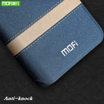 MOFi Flip Cover til Xiaomi Mi-Max 3 Tilfælde for Xiomi Max3 3 Pro Silikone TPU Boliger 3Pro PU Læder Folio Coque Bog Capa Shell