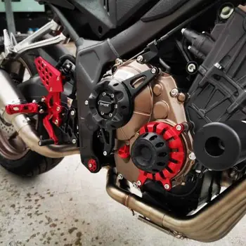 Motorcykel Motor Stator Dække Motor Beskyttende Dække for Honda CBR650R CB650R NY