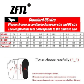 ZFTL nye mænds formelle sko Mand Business sko i Ægte Læder håndlavede Stor Størrelse Mænds Afslappet Lace-up kjole sko 0152
