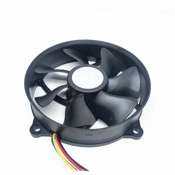 5pcs Oprindelige Cooler master 9025 90MM 90x90x25mm Cirkulære fan 72 mm hulafstand For 775 CPU blæseren 12V 0.6 med EN 4pin PWM