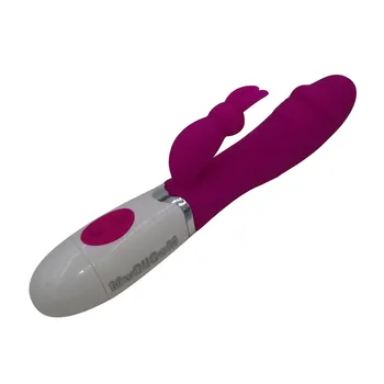 MwOiiOwM G Spot Vibratorer til Kvinder Dual Vibration, Vandtæt Silikone Erotisk sexlegetøj Kvindelige Onani sexlegetøj