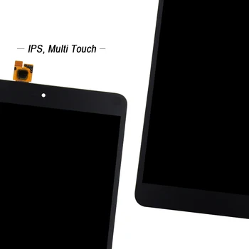 KUERT Lcd-For Xiaomi Mipad 3 Mi pad 3 Mipad3 LCD-displayet Tryk på Digitizer assembly med gratis værktøjer