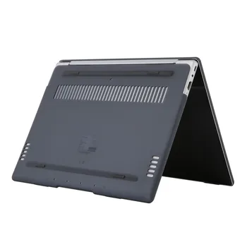 For Huawei Matebook D14 2020 Tilfælde Mat Krystal Gennemsigtig Klar Notebook Shell Laptop Cover til Matebook D 14 Tilfælde Tilbehør