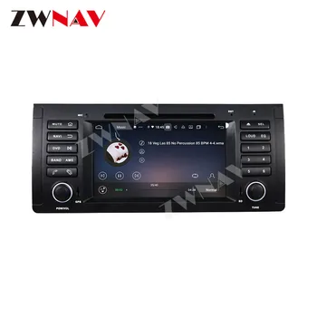For BMW X5 M5 E39 E53 1995-2007 Android10 IPS-skærm Car multimedia-Afspiller bil Auto Audio stereo Radio GPS-navigation head unit