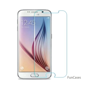 Hærdet Glas til Samsung Galaxy S6 S5 S4 S3, Note 2 3 4 5 Screen Protector Film til Galaxy S2, S6 beskyttelse Film galexy