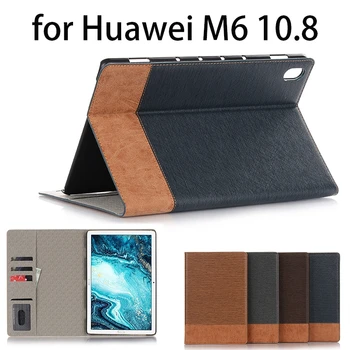 Tablet cover tilfældet for Huawei Mediapad M6 10.8 2019 sagen for Huawei M6 10.8