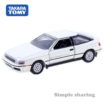 Takara Tomy Tomica Toyota Celica 2000 GT-FIRE 1:60 Premium No. 02 Bil Hot Pop Kids Legetøj, Motorkøretøjer Trykstøbt Metal-Ny Model