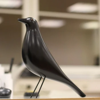 Designer Vitra Eames House Bird Eames Birdie Due, En Dekoration Teknologi Dekoration